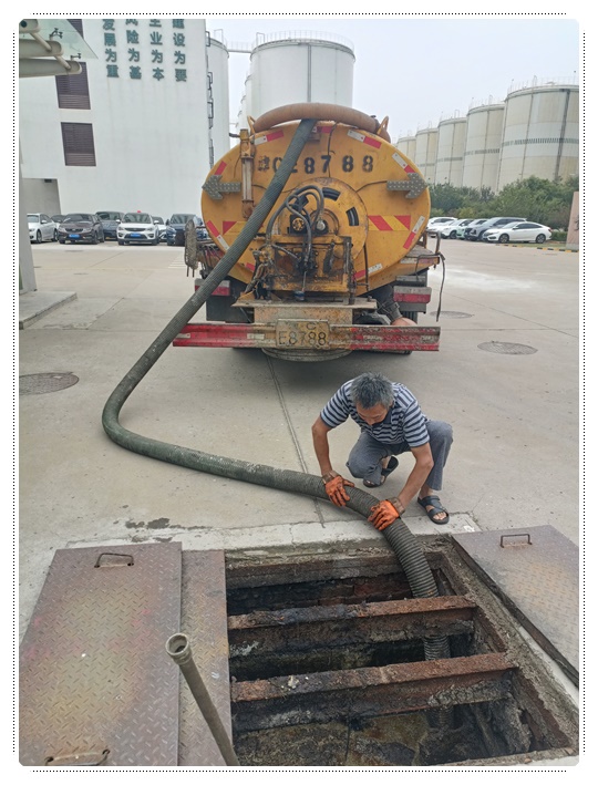 沛县隔油池清掏