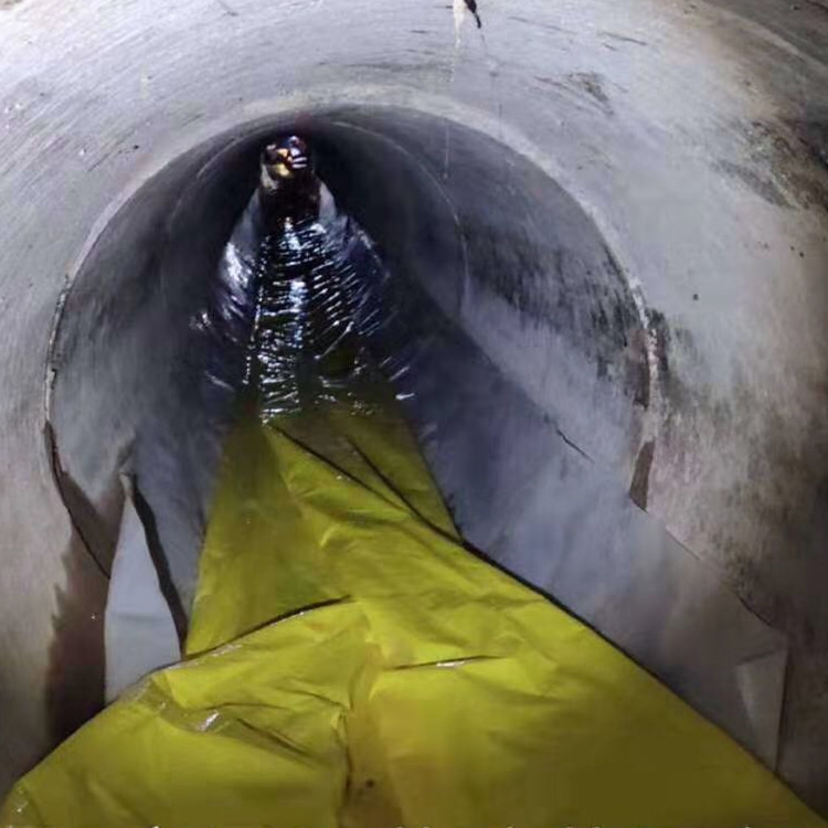 沛县管道紫外光固化修复