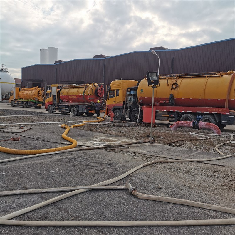 沛县污水池清理