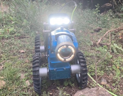 沛县管道CCTV检测