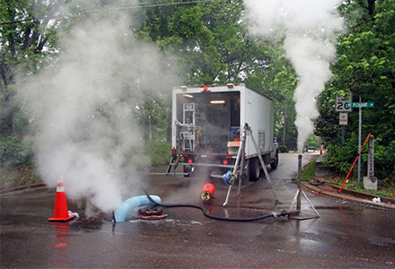 沛县CIPP热固化修复技术