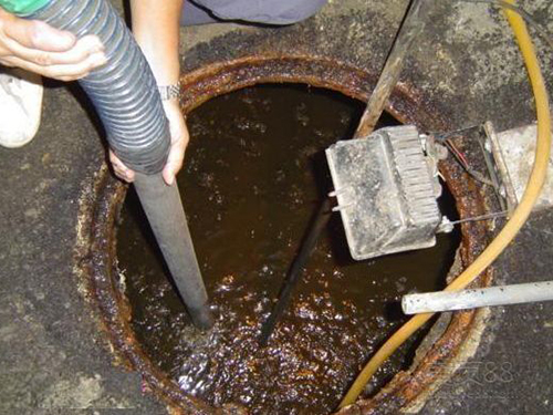 沛县隔油池清理