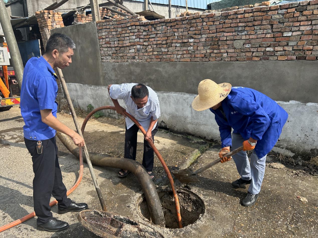 沛县化粪池清掏价格及服务介绍